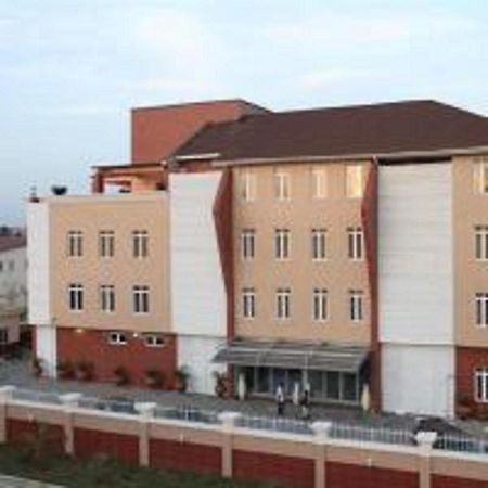 Palazzo Dumont Hotel Ikuata Ngoại thất bức ảnh