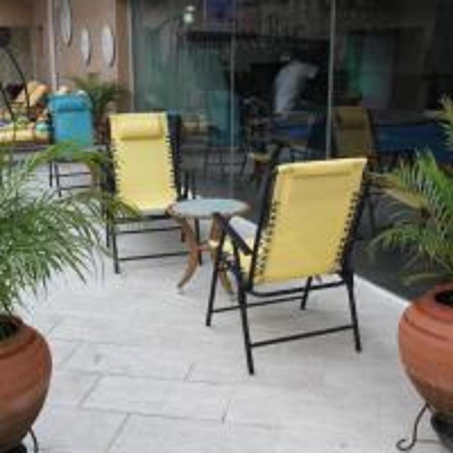 Palazzo Dumont Hotel Ikuata Ngoại thất bức ảnh