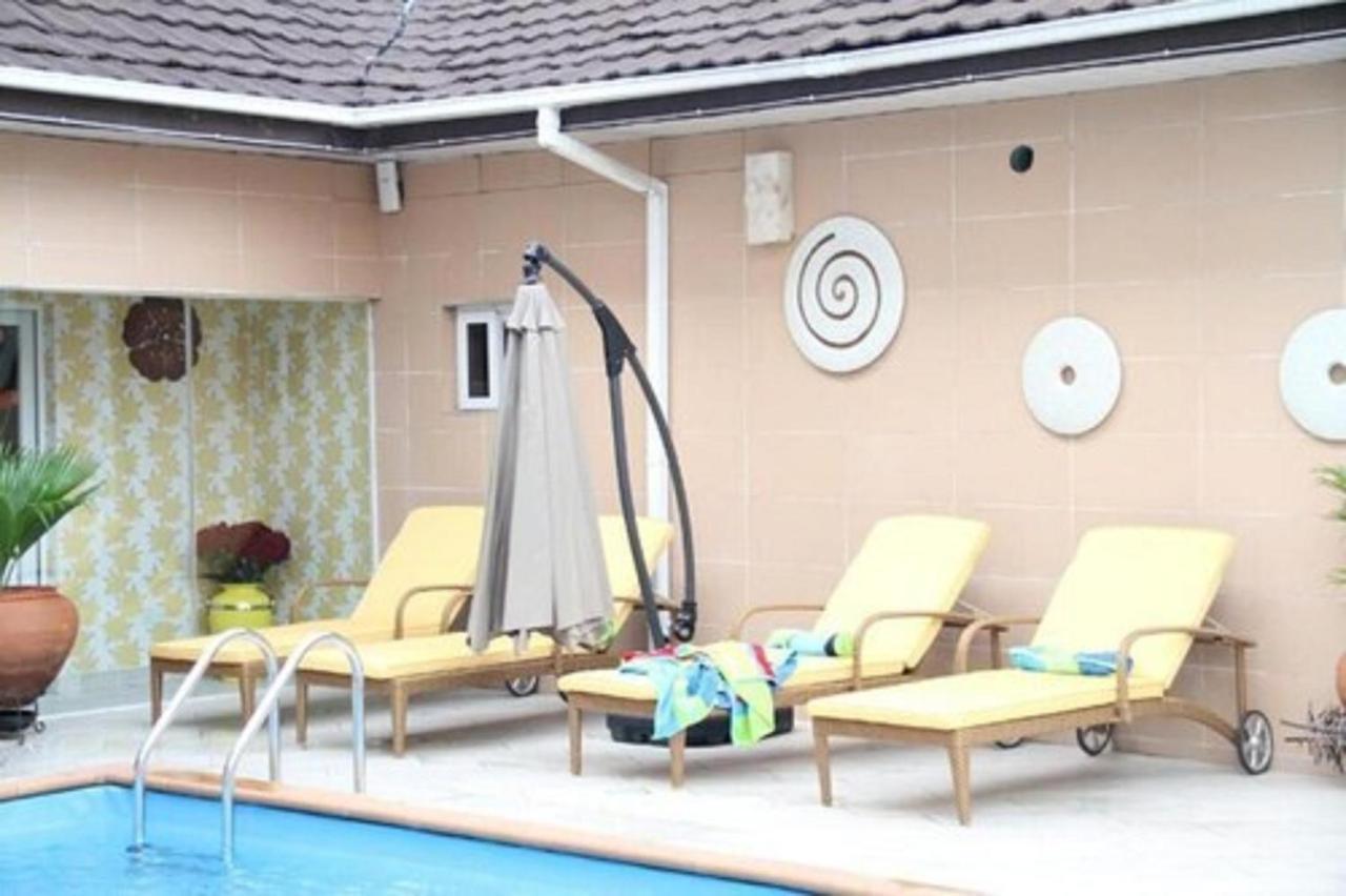 Palazzo Dumont Hotel Ikuata Ngoại thất bức ảnh