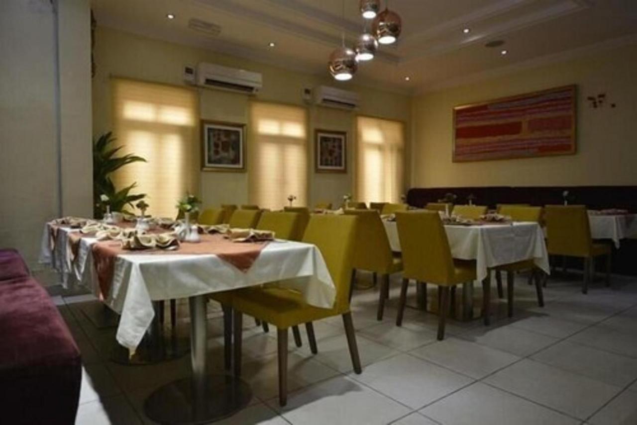 Palazzo Dumont Hotel Ikuata Ngoại thất bức ảnh