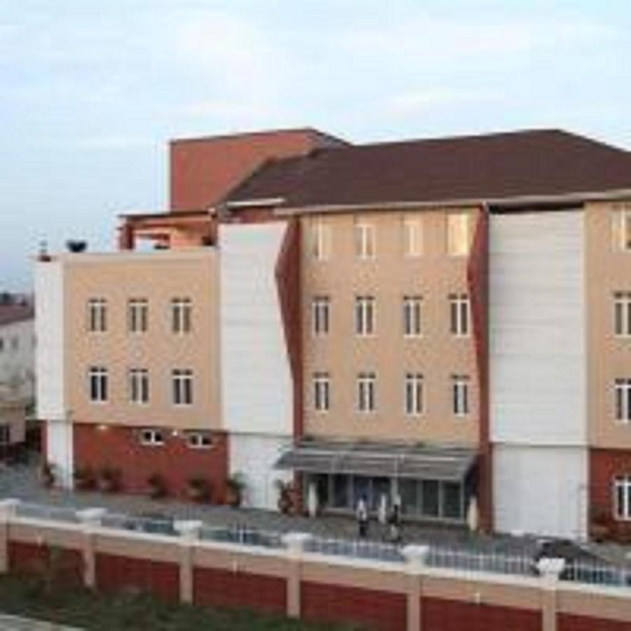 Palazzo Dumont Hotel Ikuata Ngoại thất bức ảnh