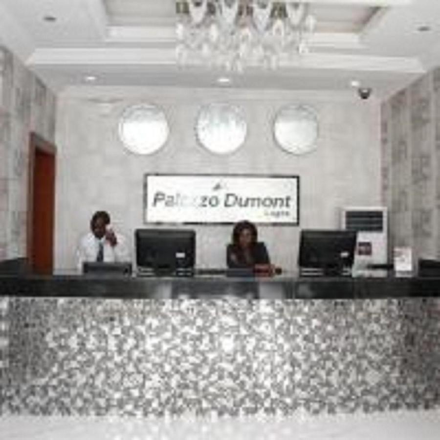 Palazzo Dumont Hotel Ikuata Ngoại thất bức ảnh