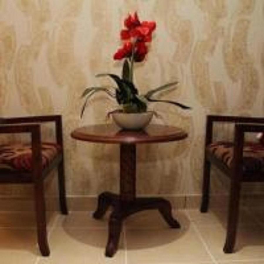 Palazzo Dumont Hotel Ikuata Ngoại thất bức ảnh