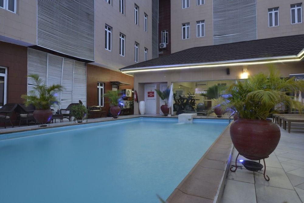 Palazzo Dumont Hotel Ikuata Ngoại thất bức ảnh